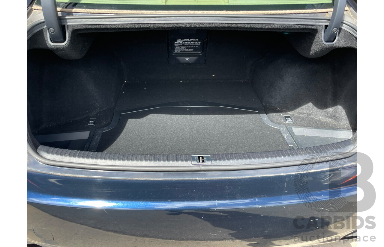 6/2006 Lexus IS250 Prestige GSE20R 4d Sedan Blue 2.5L