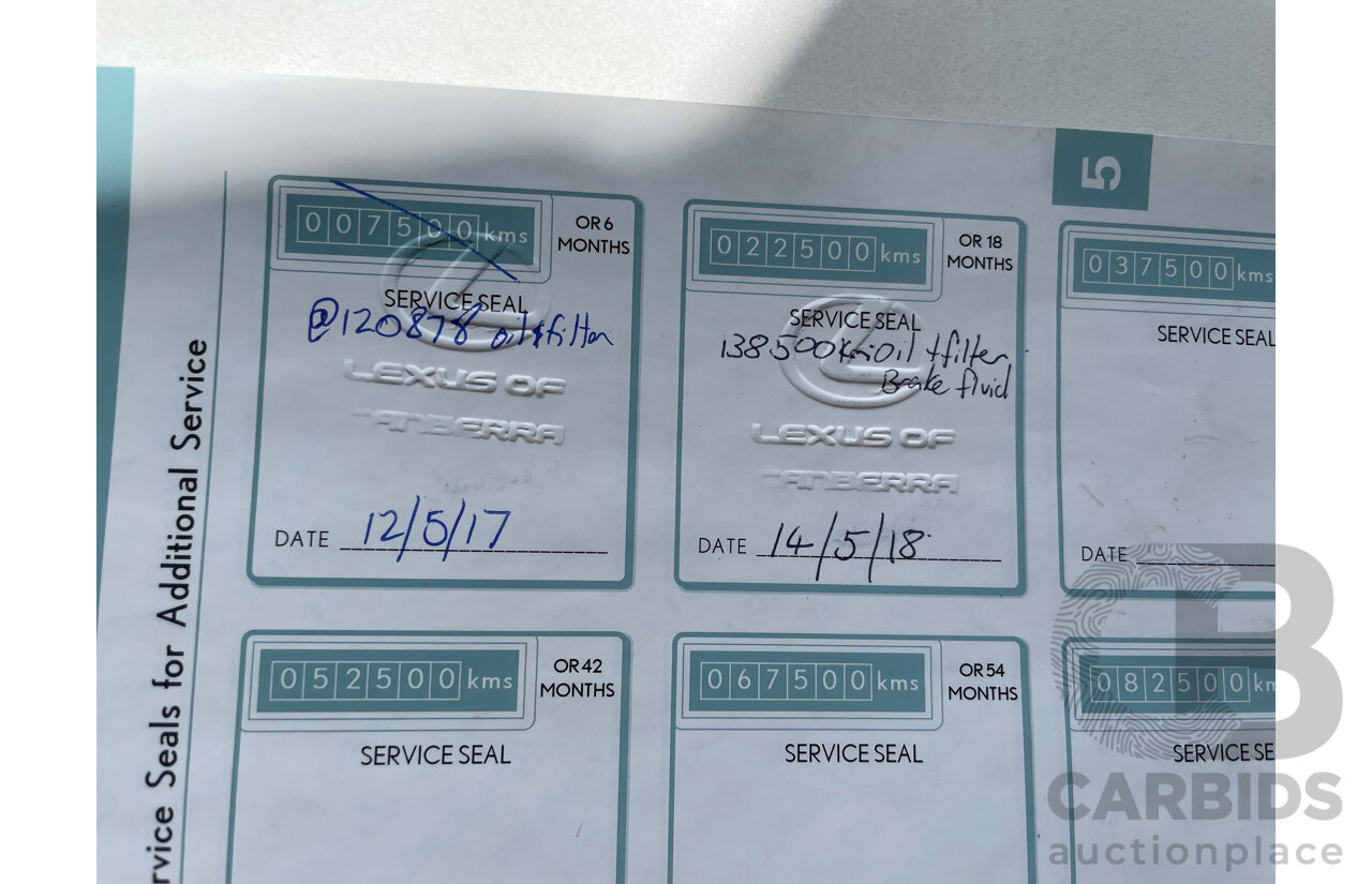 6/2006 Lexus IS250 Prestige GSE20R 4d Sedan Blue 2.5L