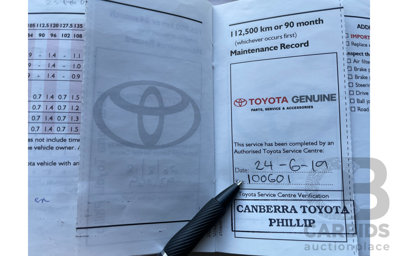 2/2006 Toyota Camry Altise Limited MCV36R 06 UPGRADE 4d Sedan Blue 3.0L