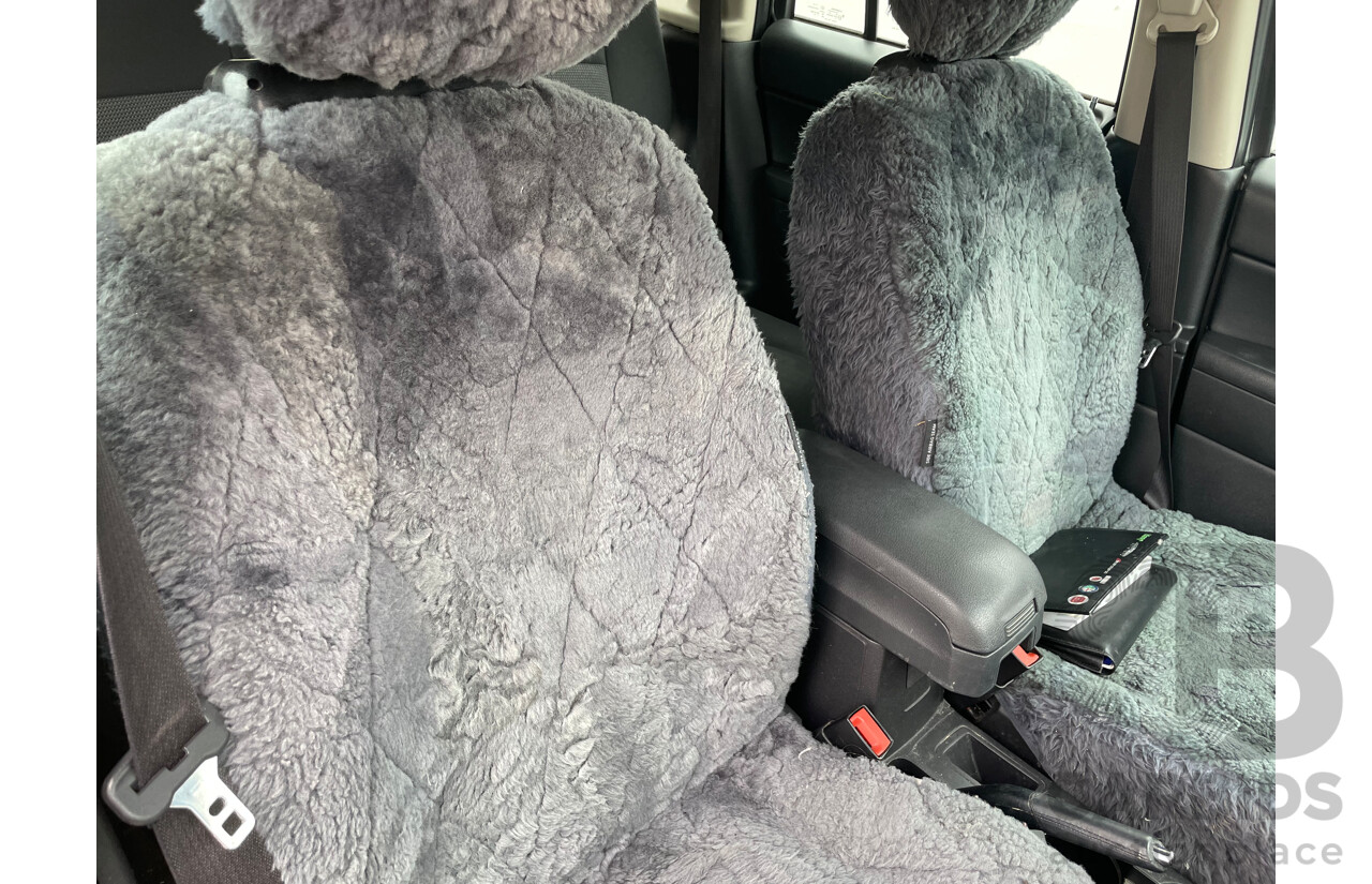 3/2015 Jeep Compass Sport (4x2) MK MY15 4d Wagon Silver 2.0L