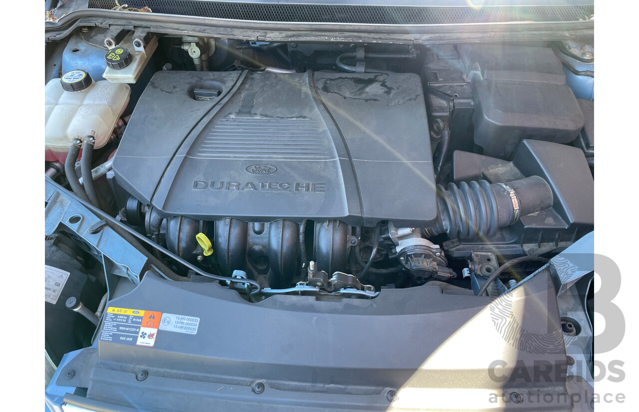 8/2005 Ford Focus CL LS 5d Hatchback Blue 2.0L