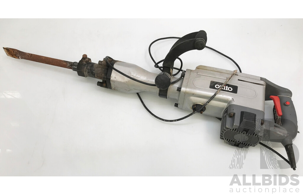 Ozito Demolition Jackhammer Breaker