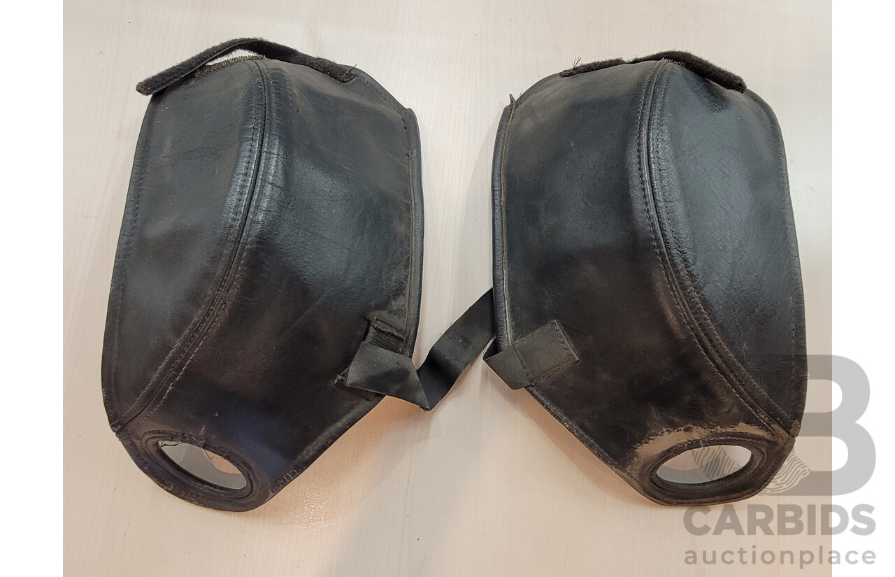 12/1995 Harley Davidson Heritage Softail Classic 1340cc (FLSTC) Vivid Black & Silver/Grey