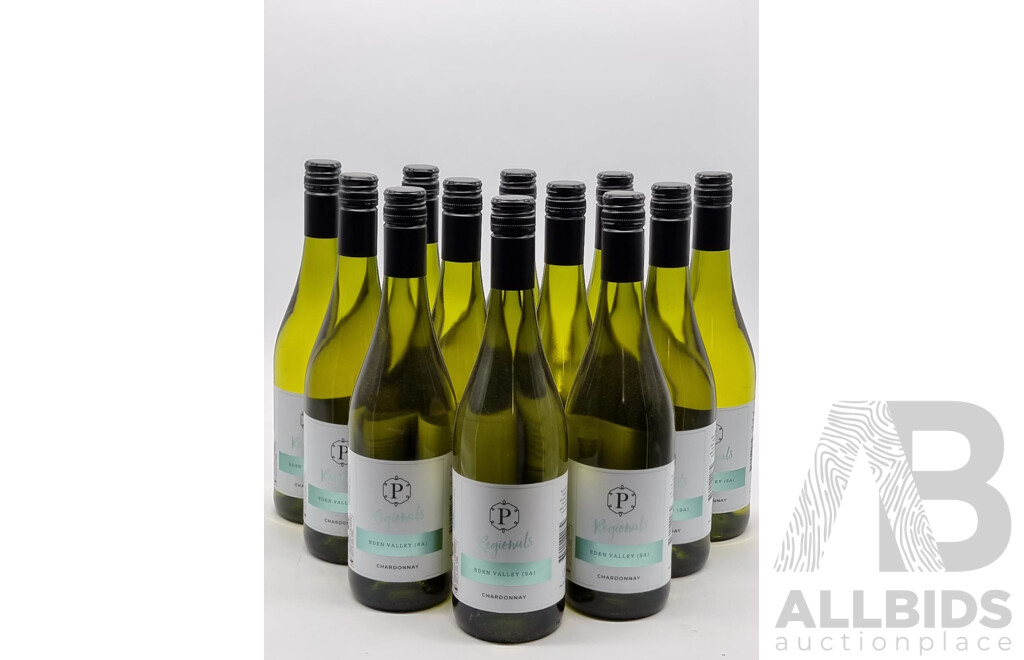 Pialligo Estate Eden Valley (SA) Chardonnay 750ml Case of 12