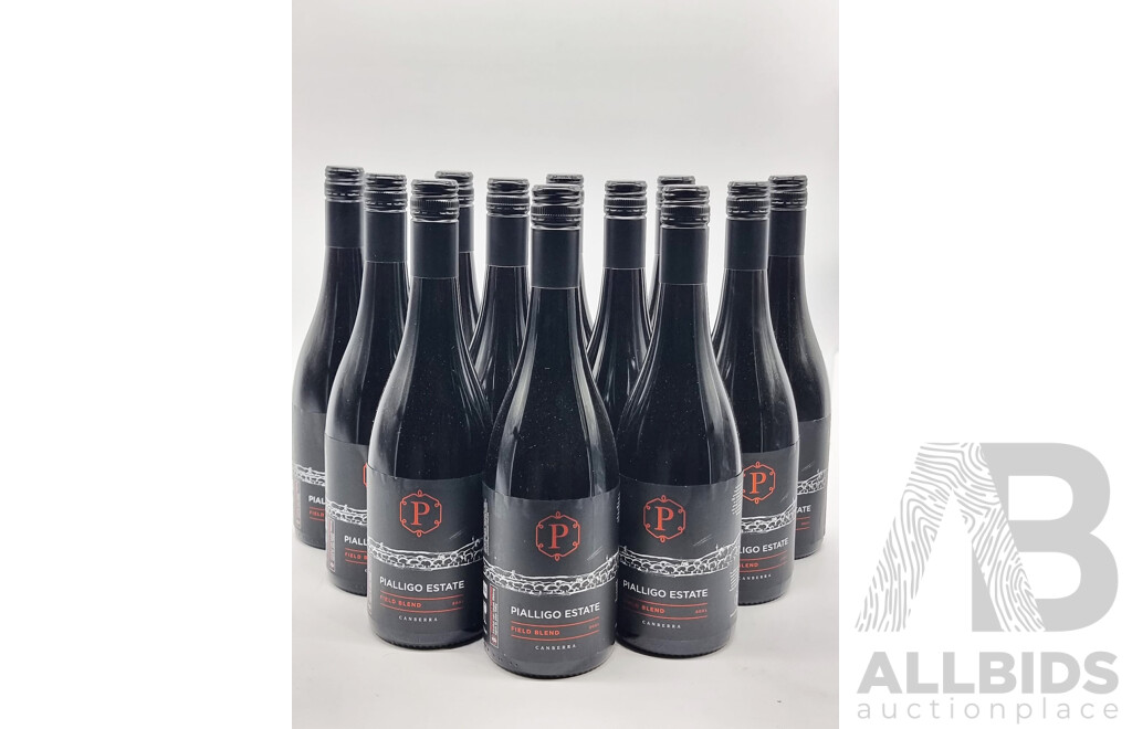 Pialligo Estate Canberra Field Blend 750ml - Case of 12
