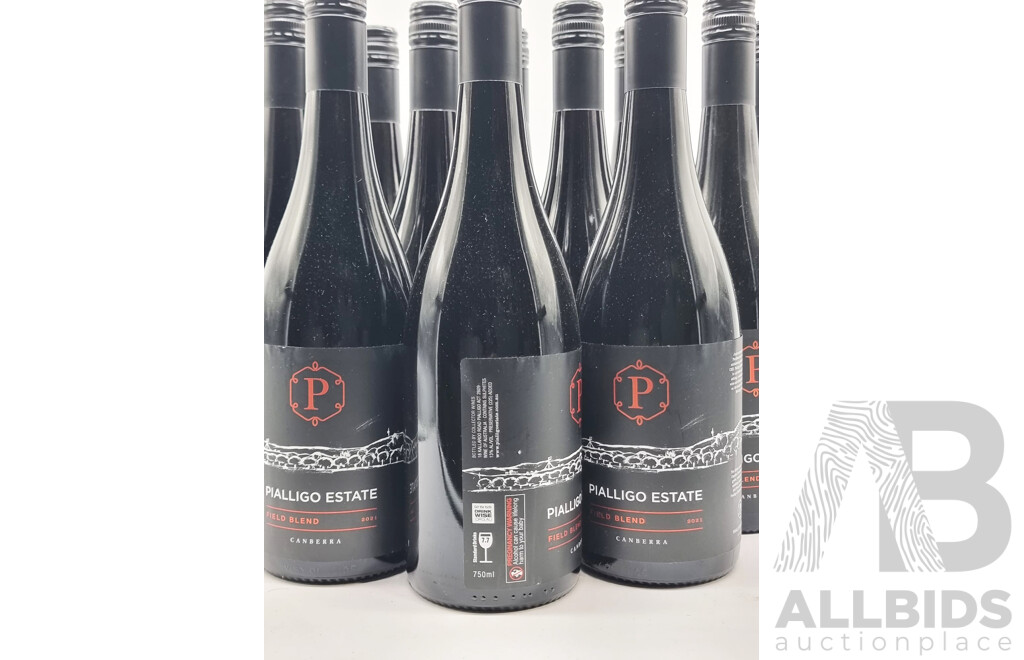 Pialligo Estate Canberra Field Blend 750ml - Case of 12