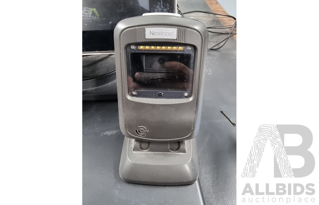 Bepoz - Complete POS System Including Receipt Printer, Scanner, Weight Scale & Till