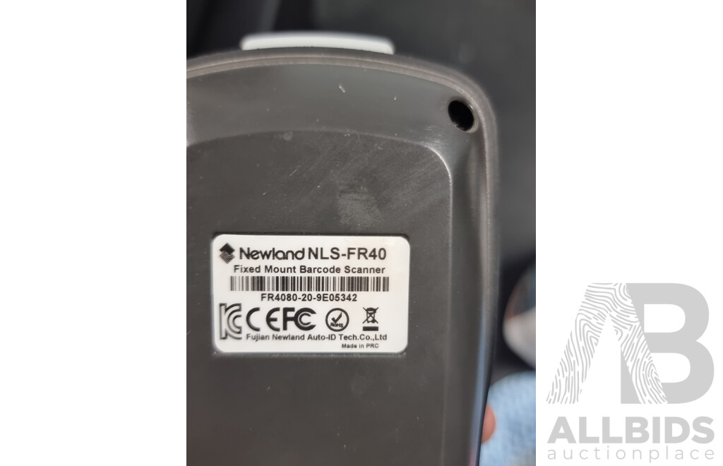 Bepoz - Complete POS System Including Receipt Printer, Scanner, Weight Scale & Till