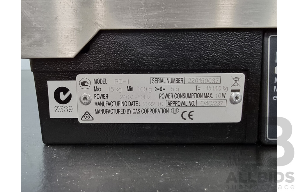 Bepoz - Complete POS System Including Receipt Printer, Scanner, Weight Scale & Till