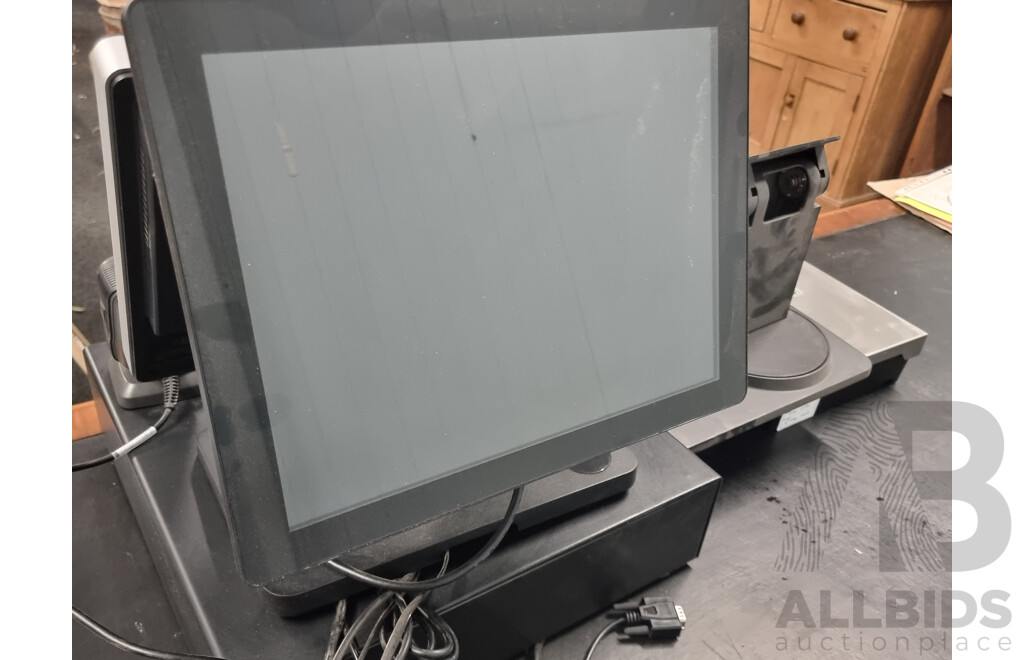 Bepoz - Complete POS System Including Receipt Printer, Scanner, Weight Scale & Till