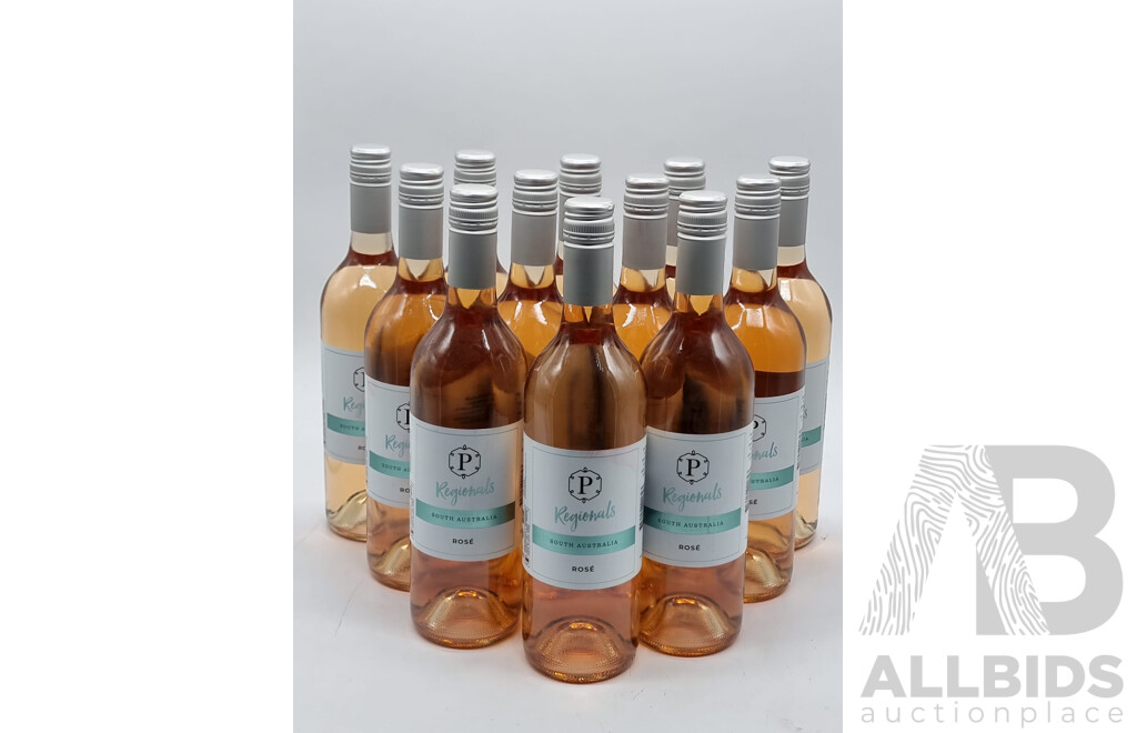 Pialligo Estate South Australian Rose 750ml Case of 12