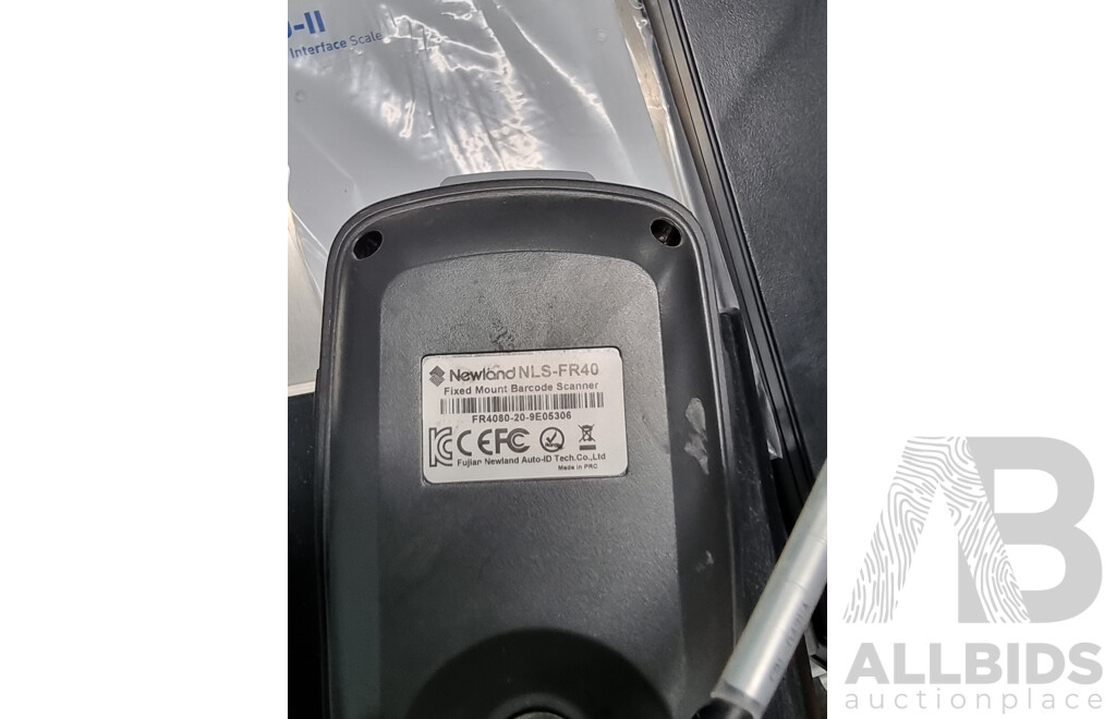 Bepoz - Complete POS System Including Receipt Printer, Scanner, Weight Scale & Till