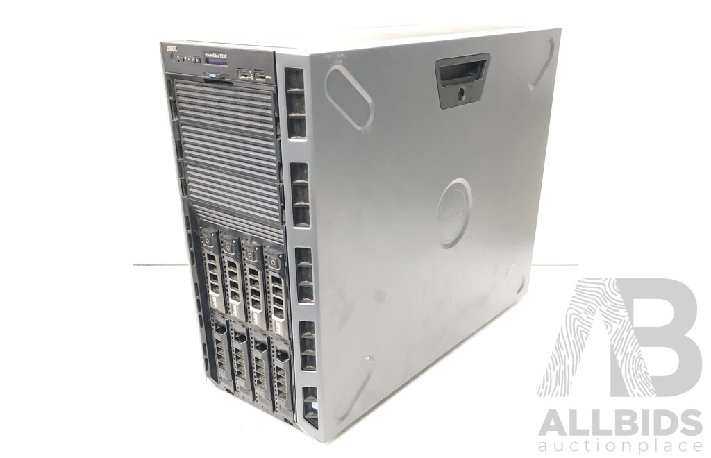 Dell PowerEdge T330 Intel Xeon (E3-1220 v5) 3.00GHz-3.50GHz 4-Core CPU Workstation w/ 16GB DDR4