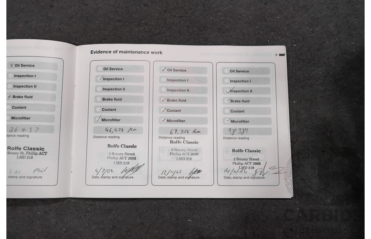 7/1999 BMW 528i E39 4d Sedan Glacier Green 2.8L