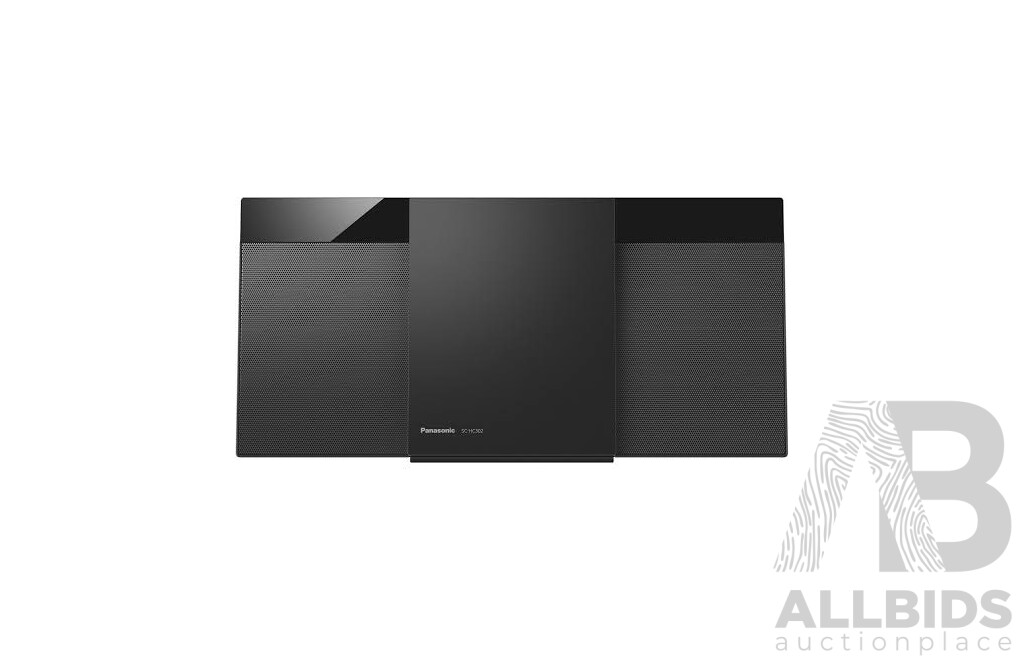 PANASONIC (SC-HC302) Slim Micro System - ORP $229.00