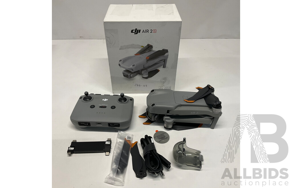 DJI Air 2s Drone - ORP $1699.00