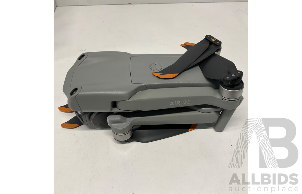 DJI Air 2s Drone - ORP $1699.00