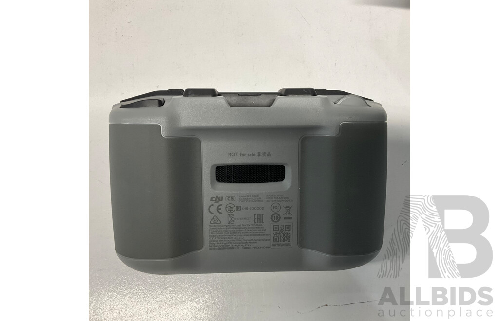 DJI Air 2s Drone - ORP $1699.00