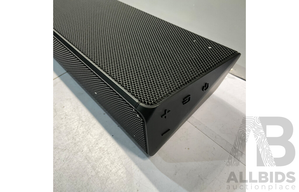 HW-Q60R Samsung Harman Kardon Soundbar with Samsung Acoustic Beam - ORP $599.00
