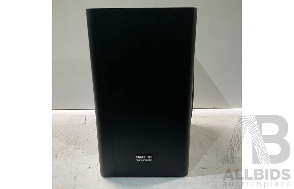 HW-Q60R Samsung Harman Kardon Soundbar with Samsung Acoustic Beam - ORP $599.00