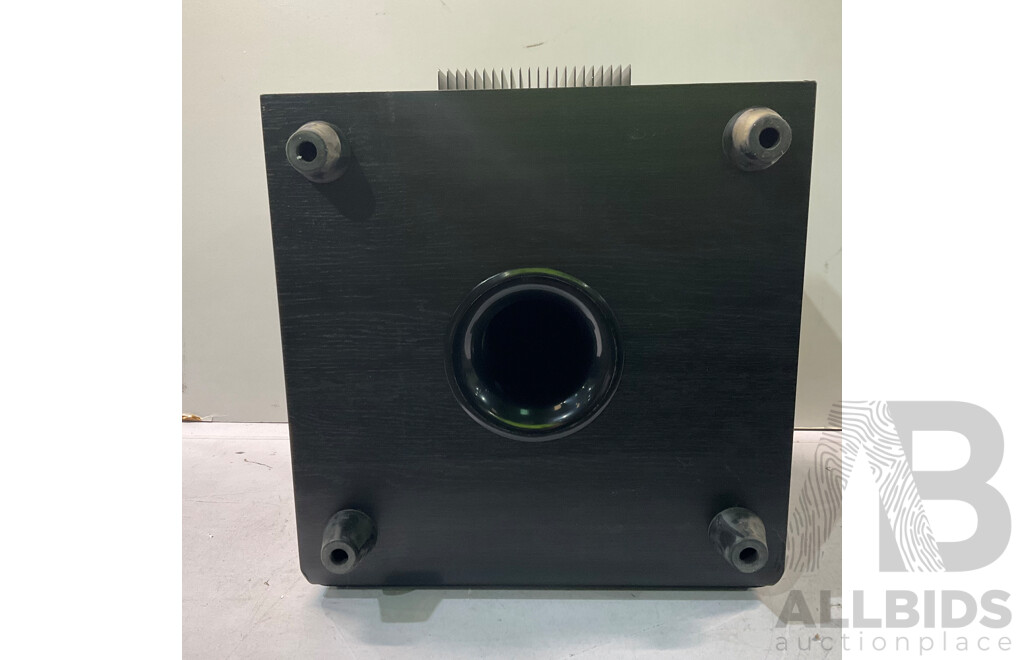 WHARFEDALE Diamond SW150 Subwoofer Amplifier - ORP $699.00