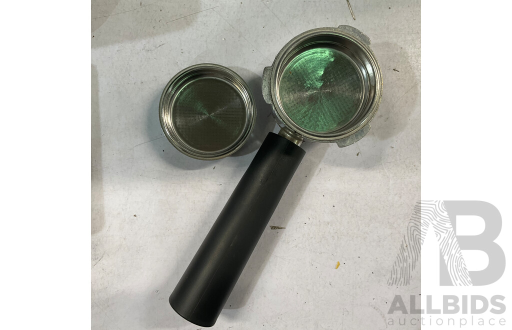 Sunbeam EM5000 Cafe Barista Coffee Machine - ORP $269.00