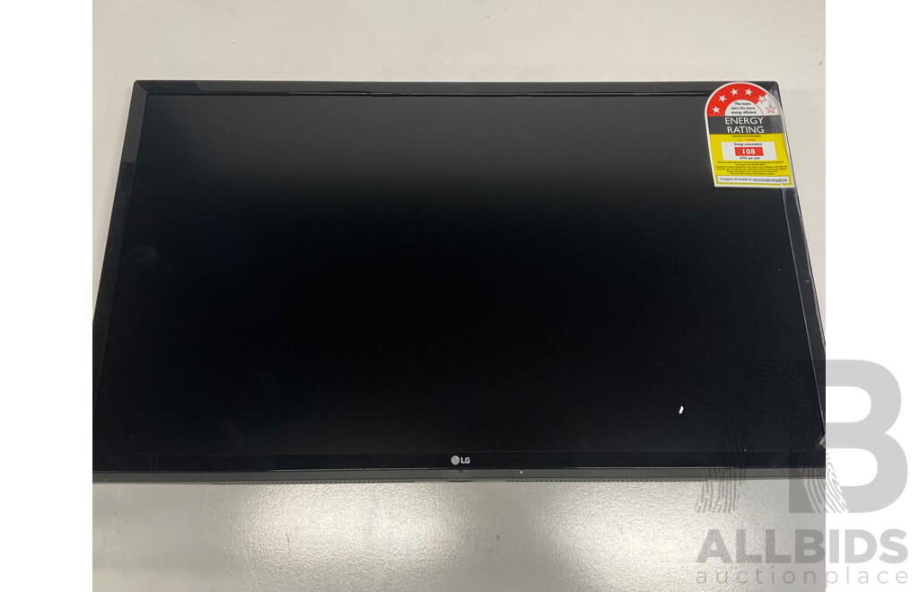 LG 27UD58 27inch UHD 4K IPS Monitor  - ORP $219.00