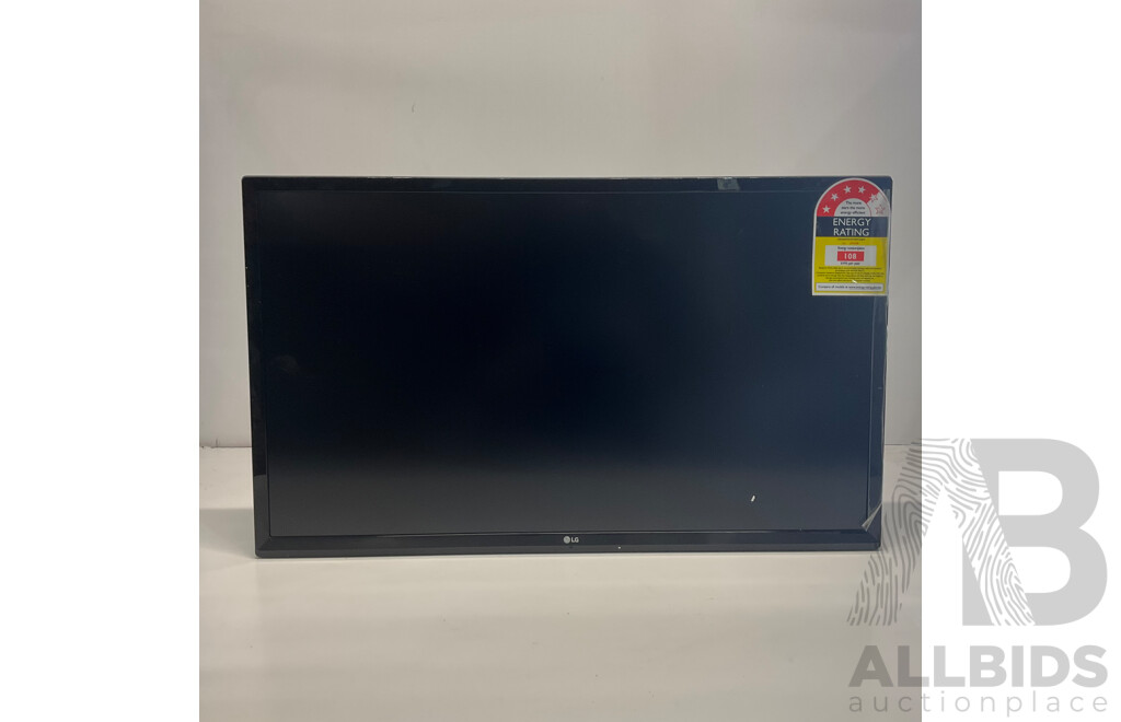 LG 27UD58 27inch UHD 4K IPS Monitor  - ORP $219.00