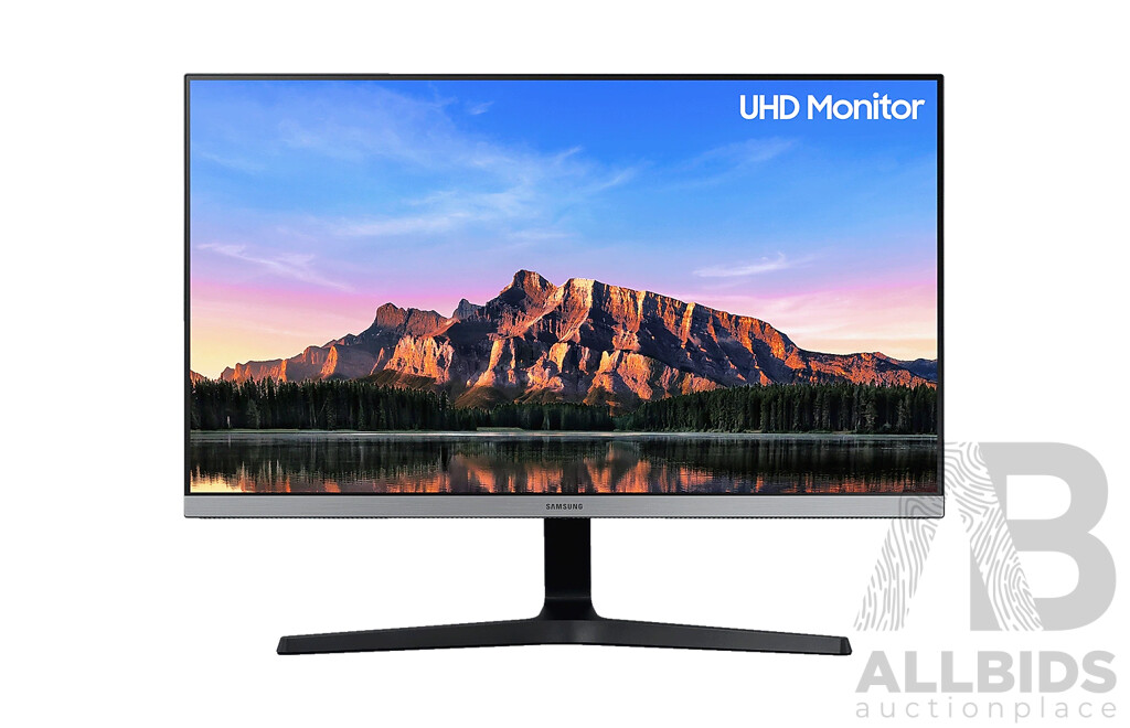 SAMSUNG UR55 28inch UHD Monitor  - ORP $599.00