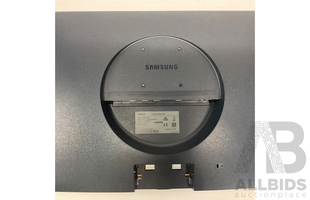 SAMSUNG UR55 28inch UHD Monitor  - ORP $599.00