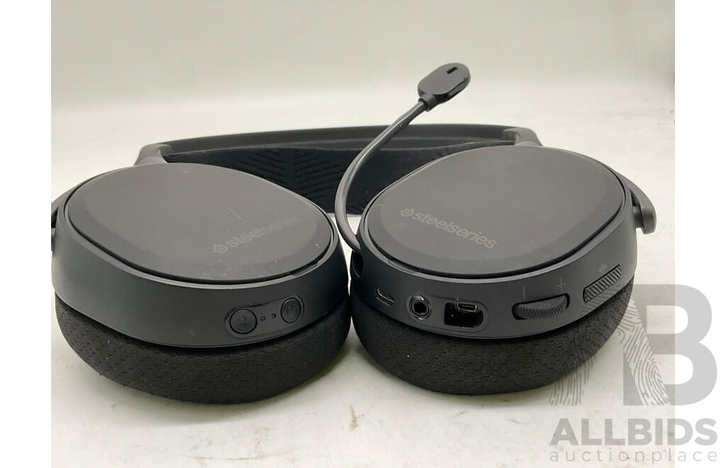 STEELSERIES Arctis 7+ Wireless - Lot 1503291 | ALLBIDS