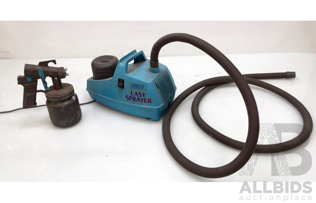 Cigweld Corded Easy Sprayer for Paint and Garden