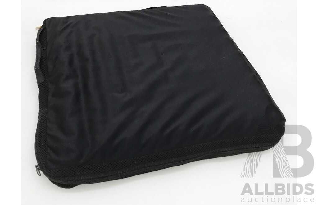 ROHO Single Valve Air Cushion with Cushion Pump