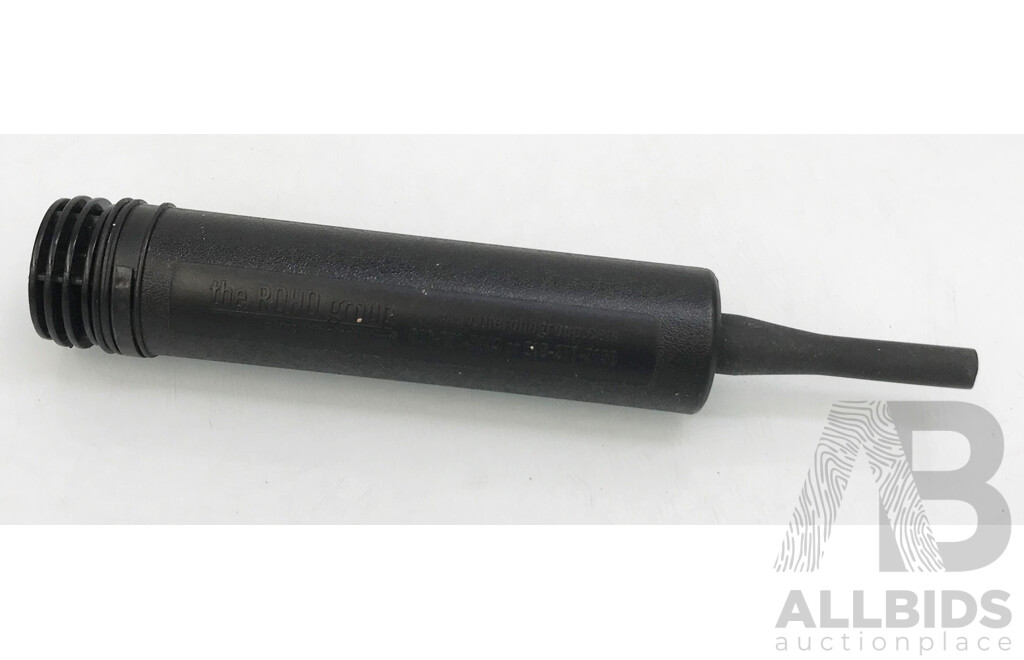 ROHO Single Valve Air Cushion with Cushion Pump