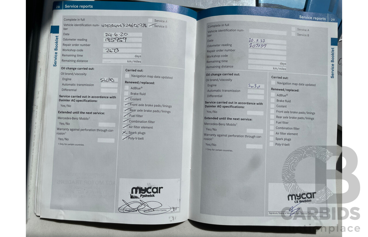 9/2011 Mercedes-Benz C250 CDI Elegance BE W204 MY11 4d Sedan Beige 2.1L