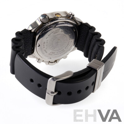 Men's Citizen Promaster Digital/Analogue Watch