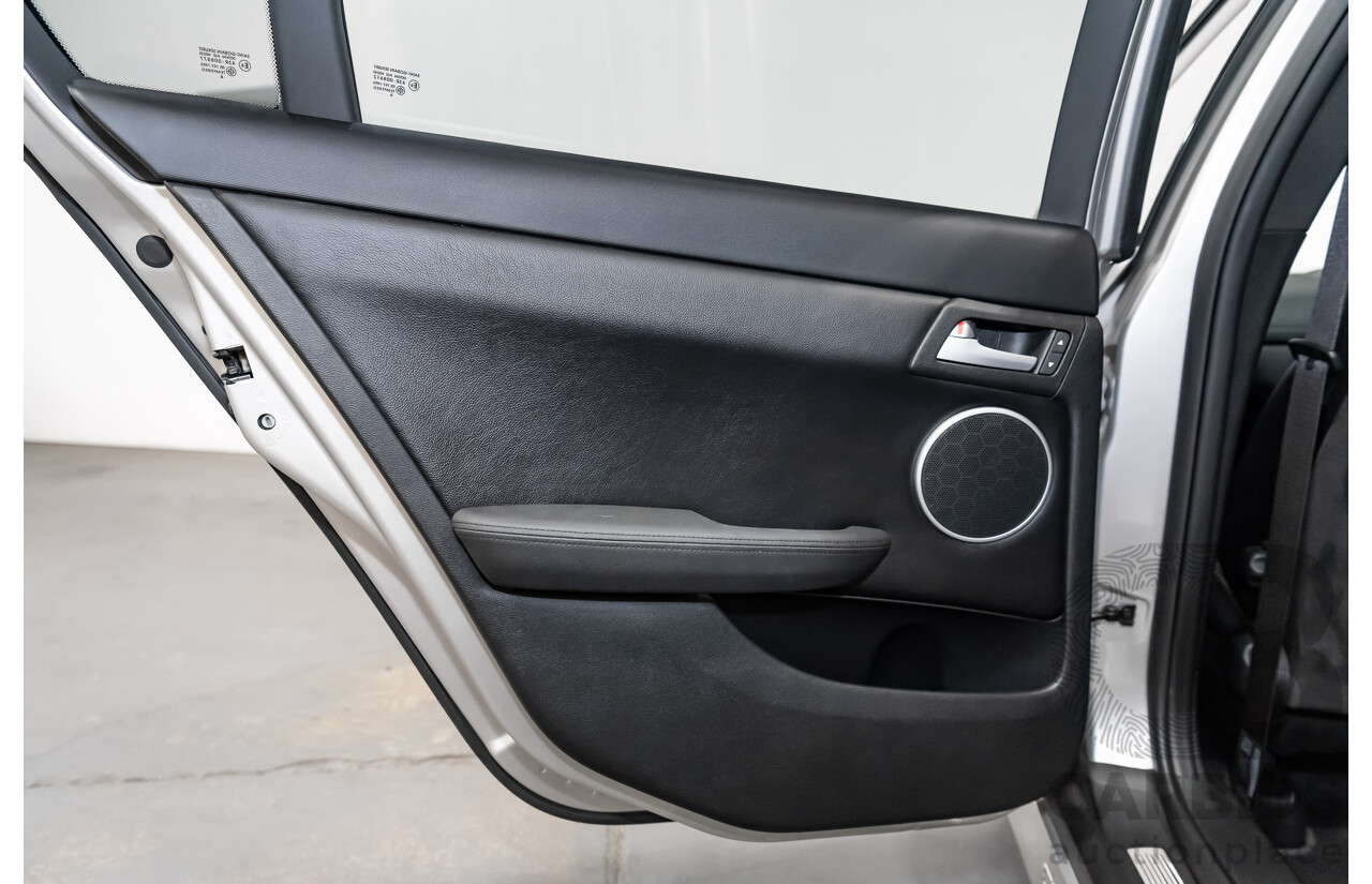 10/2006 Holden HSV Clubsport R8 E SERIES 4d Sedan Silver V8 6.0L