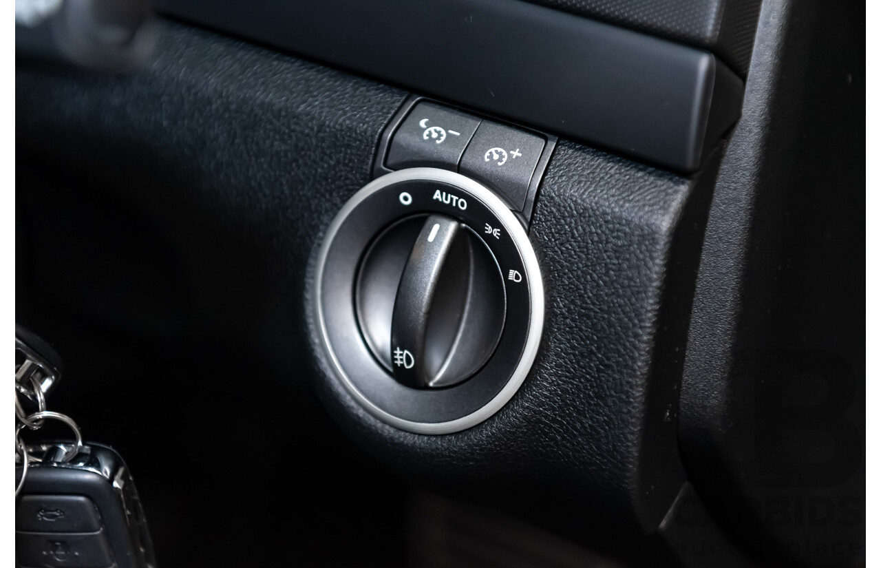 10/2006 Holden HSV Clubsport R8 E SERIES 4d Sedan Silver V8 6.0L