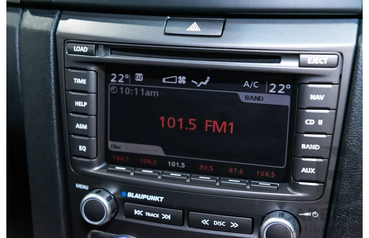 10/2006 Holden HSV Clubsport R8 E SERIES 4d Sedan Silver V8 6.0L