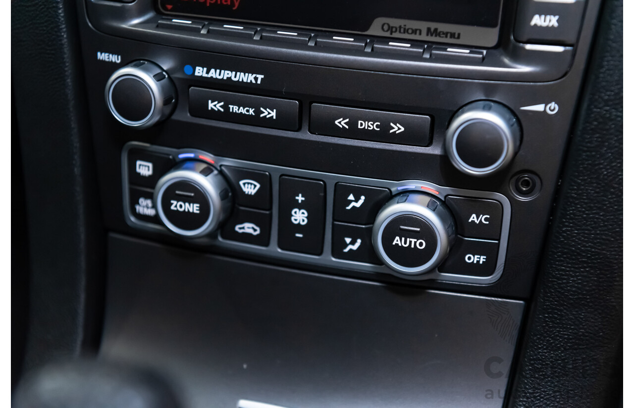 10/2006 Holden HSV Clubsport R8 E SERIES 4d Sedan Silver V8 6.0L