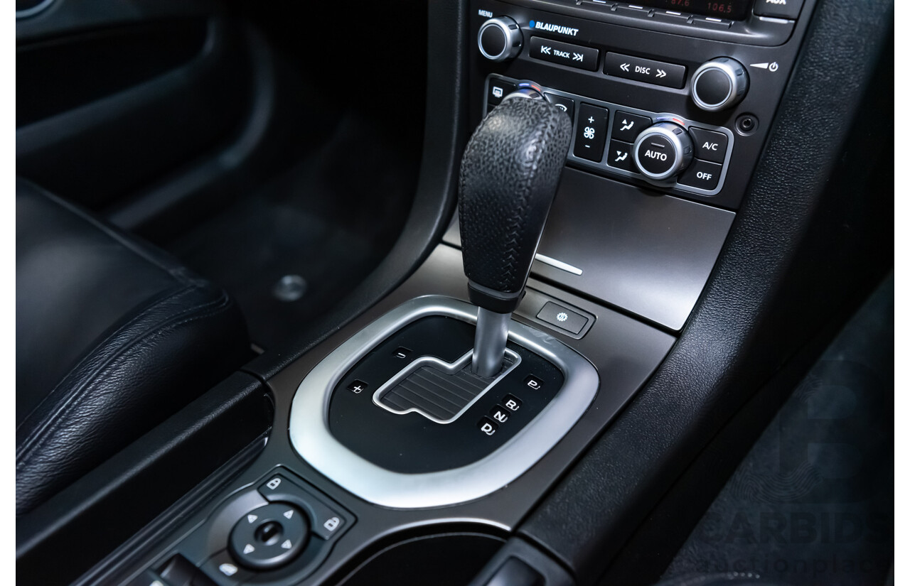 10/2006 Holden HSV Clubsport R8 E SERIES 4d Sedan Silver V8 6.0L