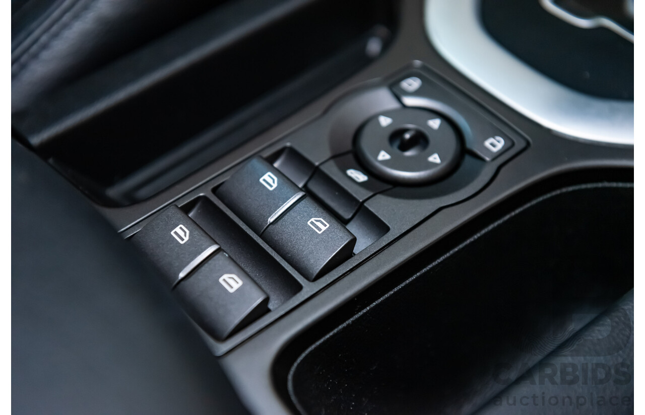 10/2006 Holden HSV Clubsport R8 E SERIES 4d Sedan Silver V8 6.0L