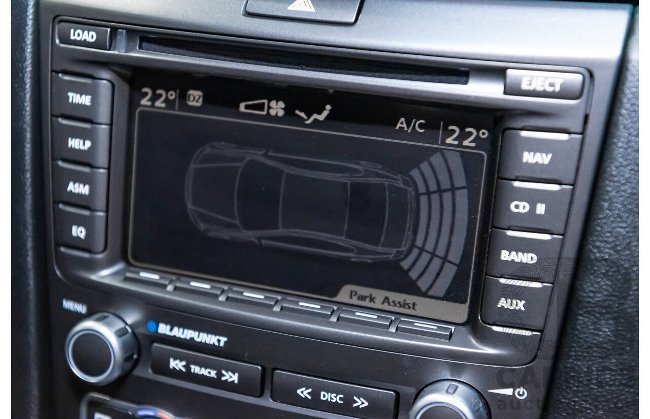 10/2006 Holden HSV Clubsport R8 E SERIES 4d Sedan Silver V8 6.0L