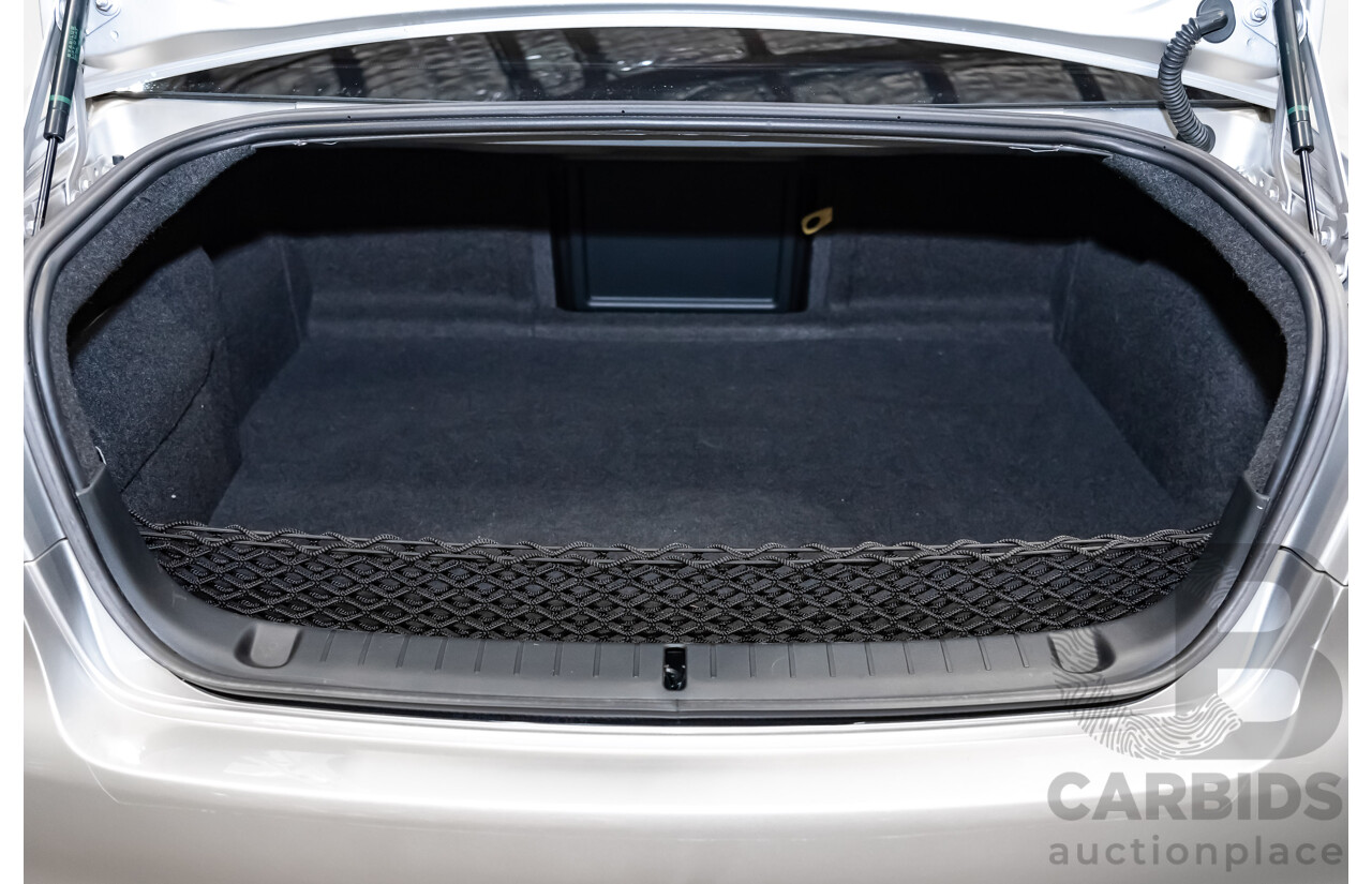 10/2006 Holden HSV Clubsport R8 E SERIES 4d Sedan Silver V8 6.0L