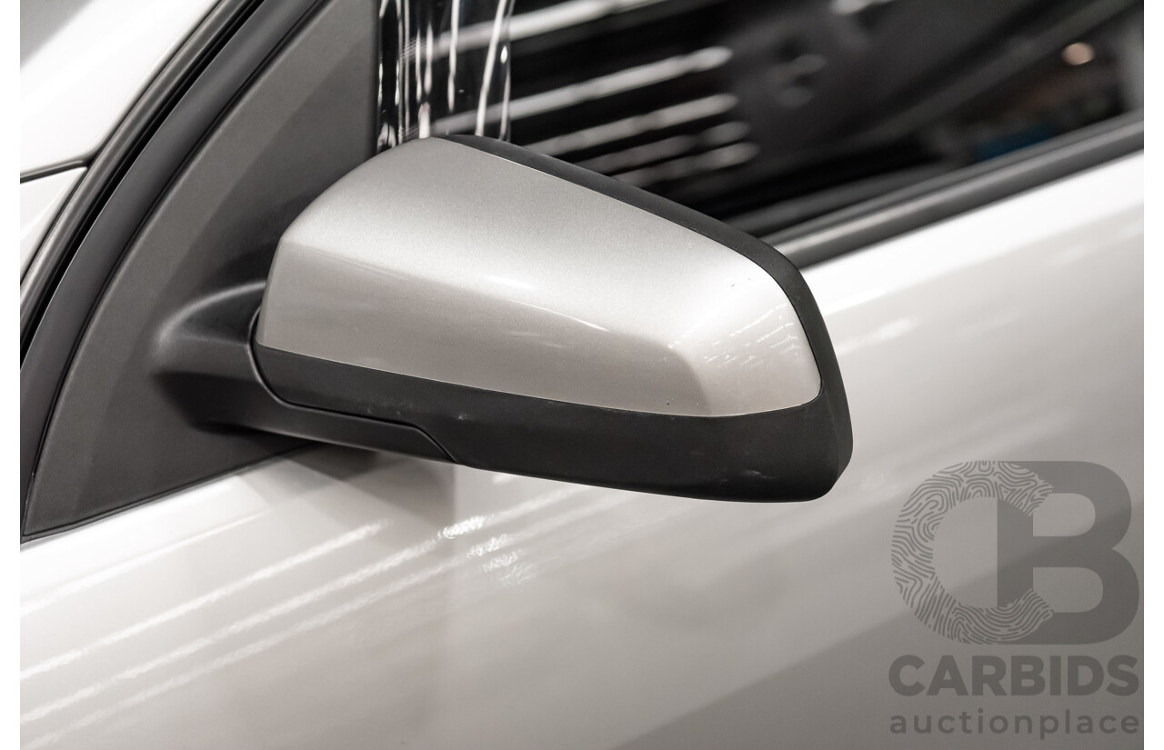 10/2006 Holden HSV Clubsport R8 E SERIES 4d Sedan Silver V8 6.0L