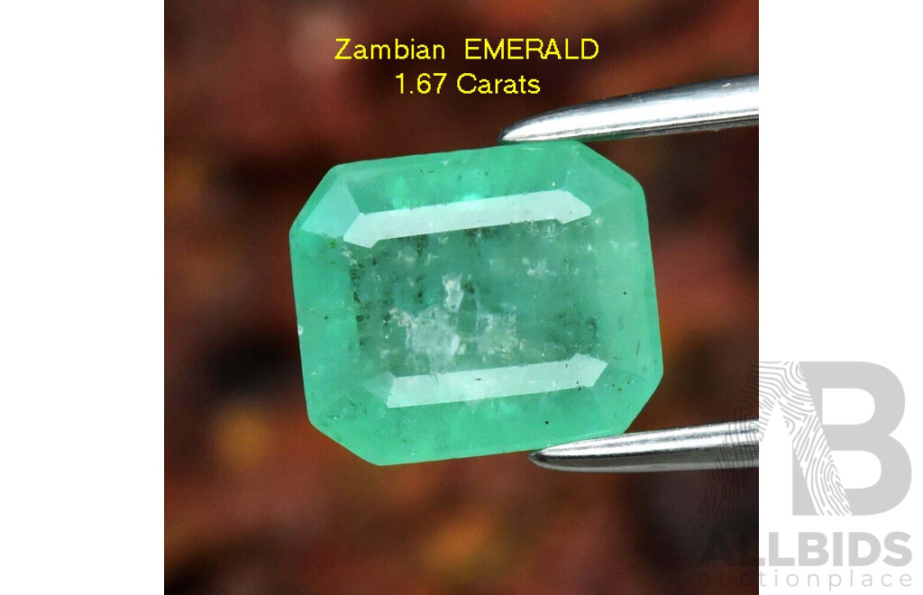 Natural EMERALD