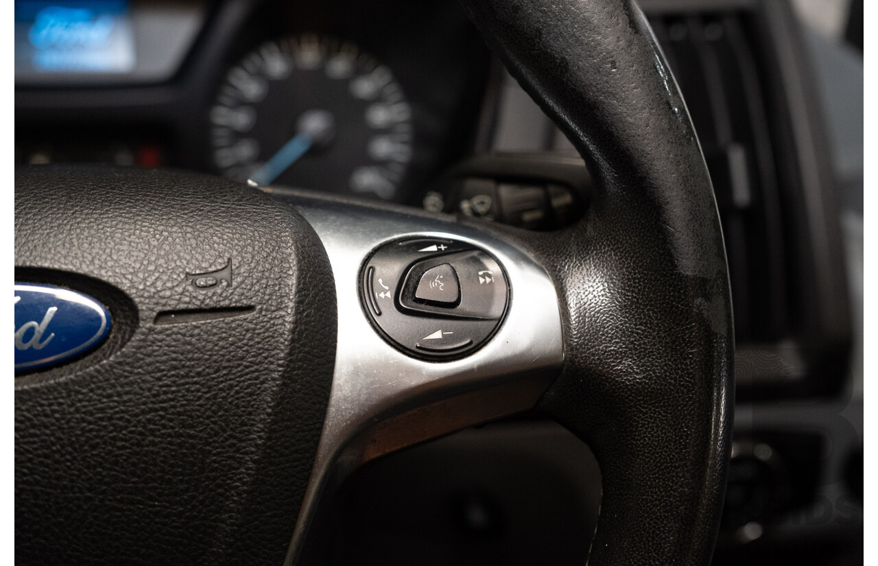 3/2016 Ford Transit 350L LWB High Roof VO 5d Van White Turbo Diesel 2.2L - Refridgerated Van