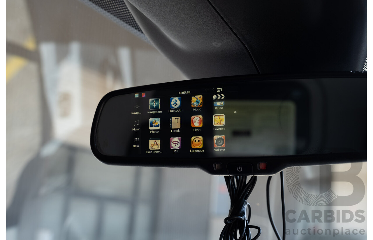 3/2016 Ford Transit 350L LWB High Roof VO 5d Van White Turbo Diesel 2.2L - Refridgerated Van