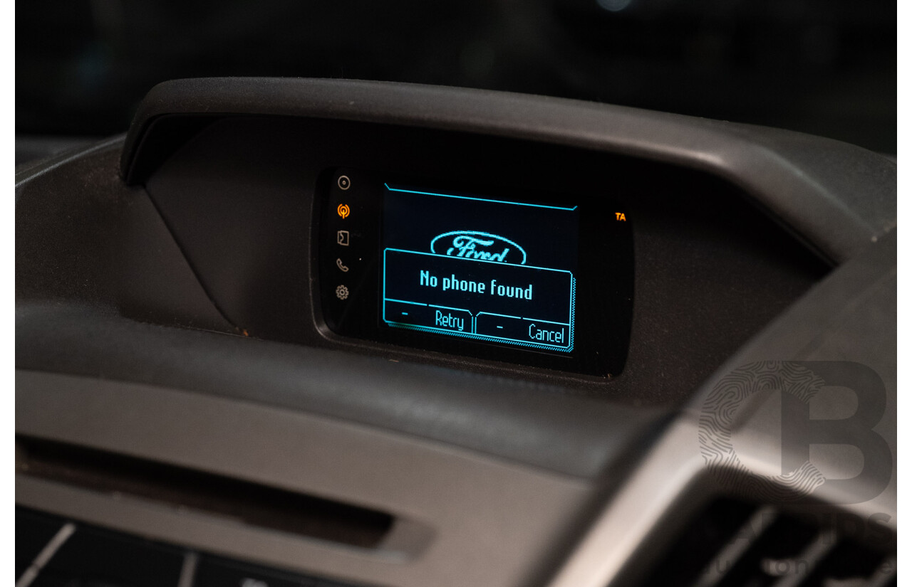 3/2016 Ford Transit 350L LWB High Roof VO 5d Van White Turbo Diesel 2.2L - Refridgerated Van