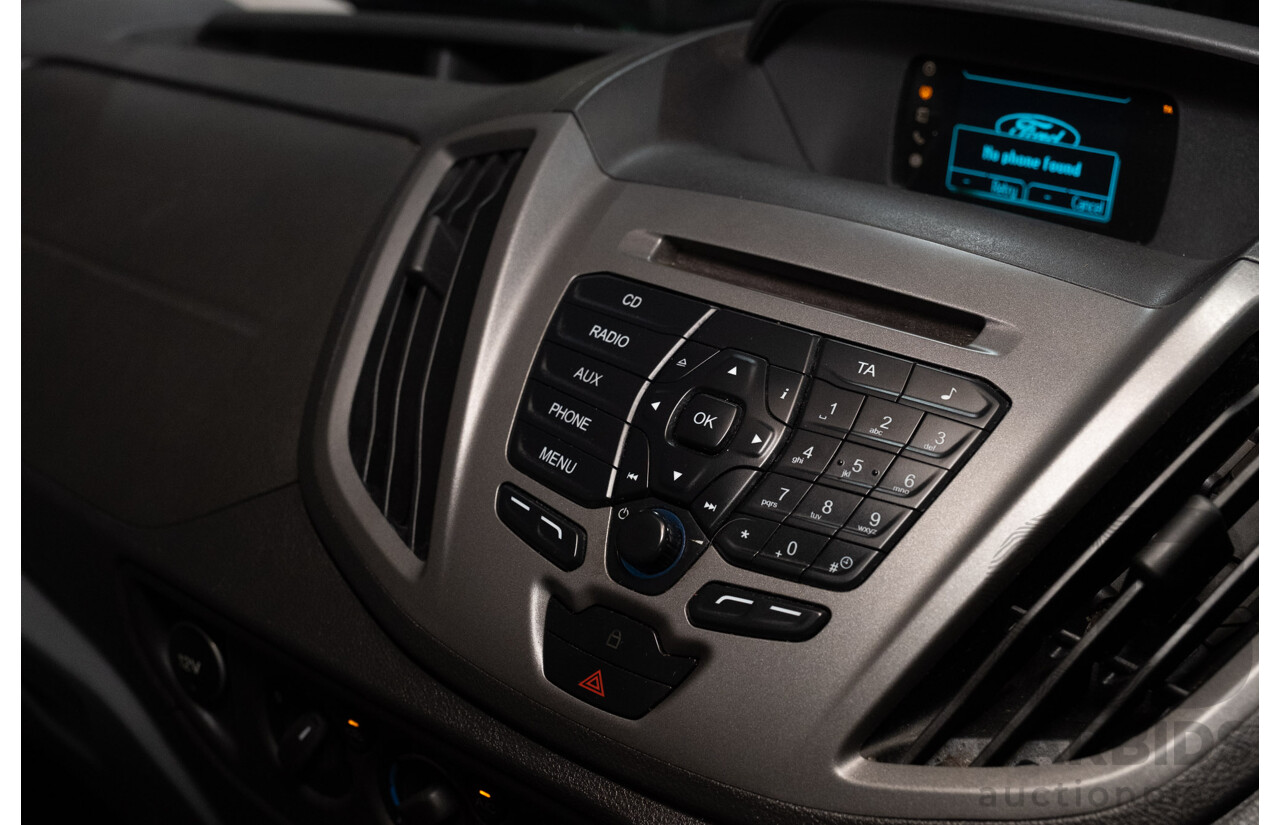 3/2016 Ford Transit 350L LWB High Roof VO 5d Van White Turbo Diesel 2.2L - Refridgerated Van